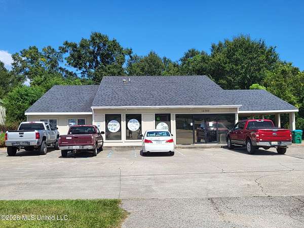 1.9 Acres of Improved Commercial Land for Sale in Gulfport, Mississippi