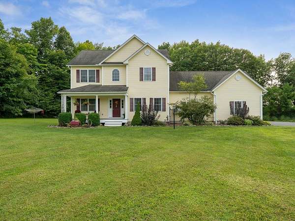 2.7 Acres of Land with Home for Sale in Hinesburg, Vermont