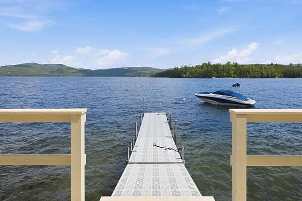 1.53 Acres of Land with Home for Sale in Alexandria, New Hampshire