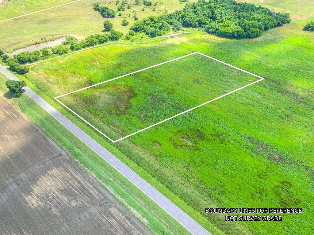 5 Acres of Land for Sale in Harrah, Oklahoma