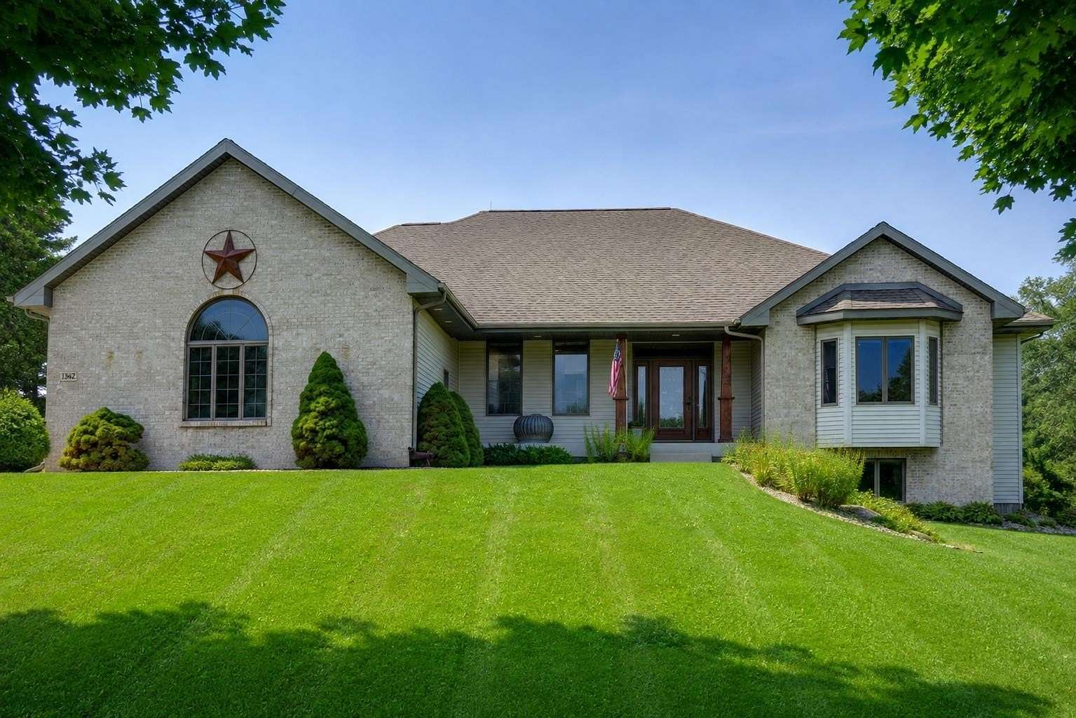 5.8 Acres of Land with Home for Sale in Verona, Wisconsin