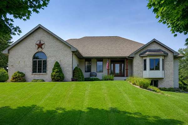 5.8 Acres of Land with Home for Sale in Verona, Wisconsin