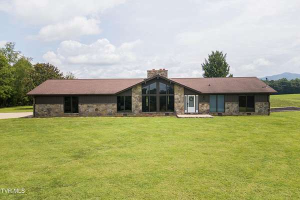 3 Acres of Land with Home for Sale in Chuckey, Tennessee
