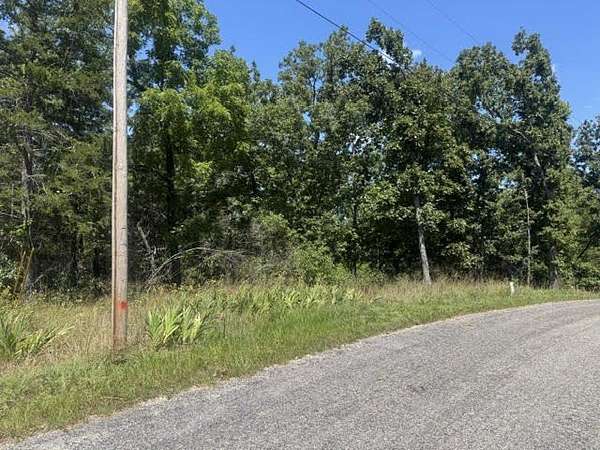 0.3 Acres of Residential Land for Sale in Holiday Island, Arkansas