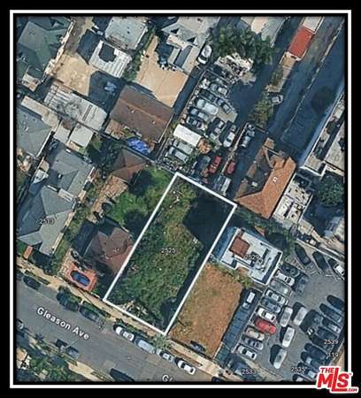 0.13 Acres of Mixed-Use Land for Sale in Los Angeles, California