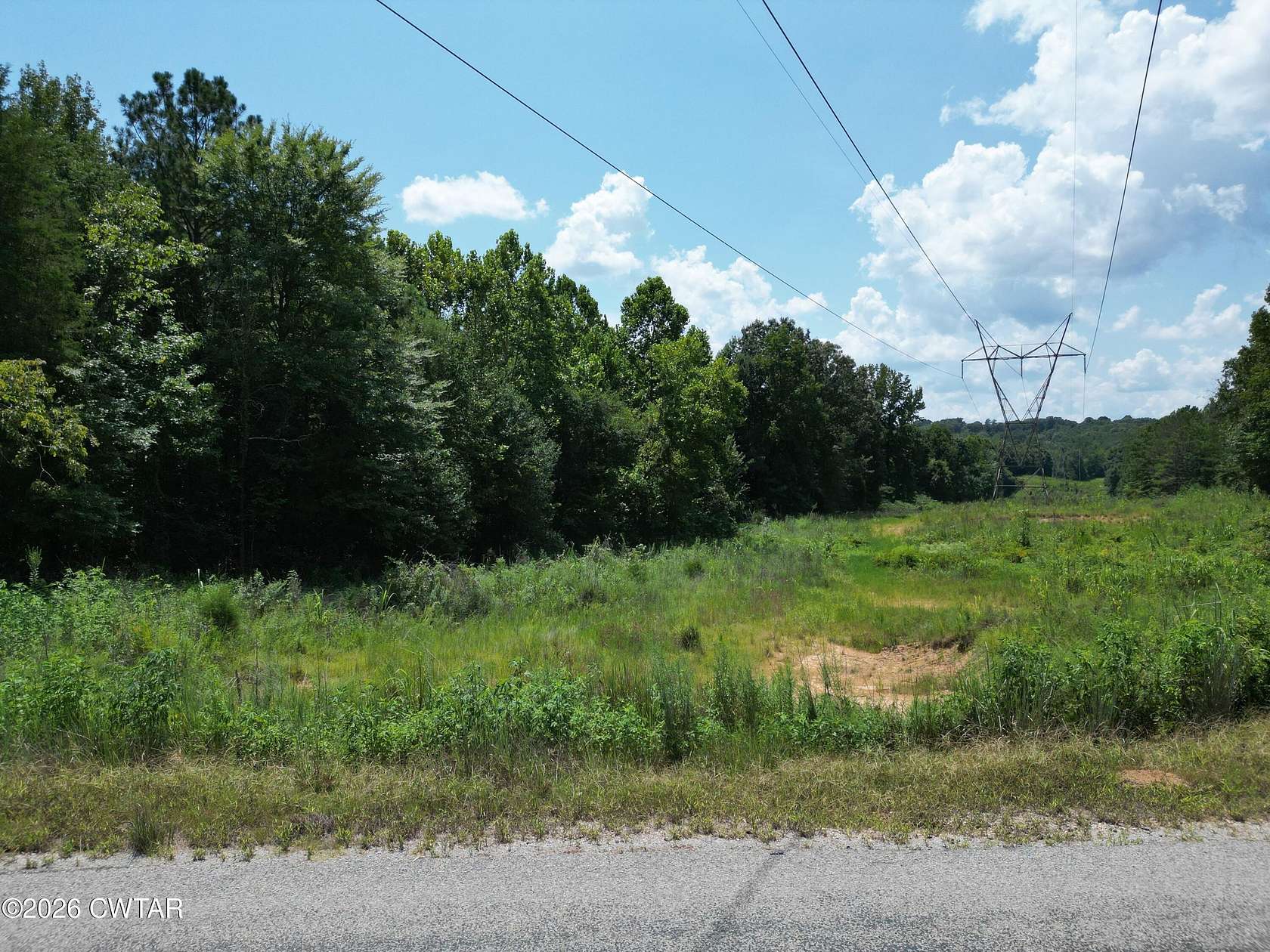 28 Acres of Land for Sale in Beech Bluff, Tennessee