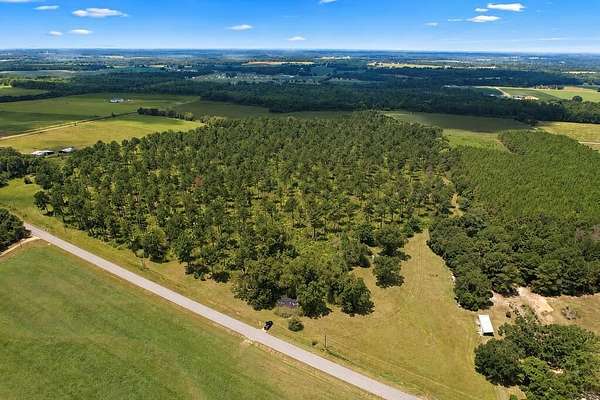 3.6 Acres of Residential Land for Sale in Ashford, Alabama