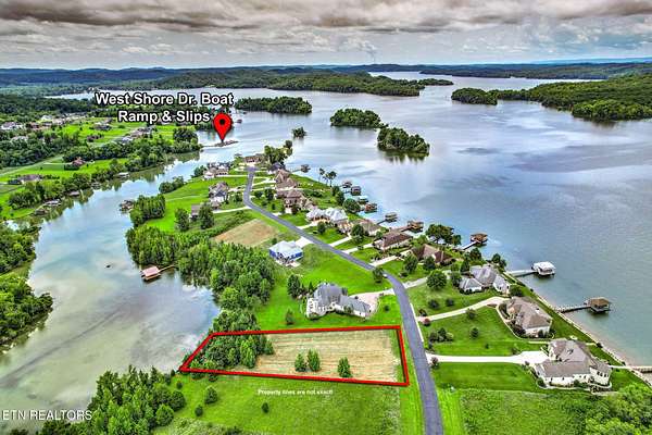 0.66 Acres of Residential Land for Sale in Rockwood, Tennessee