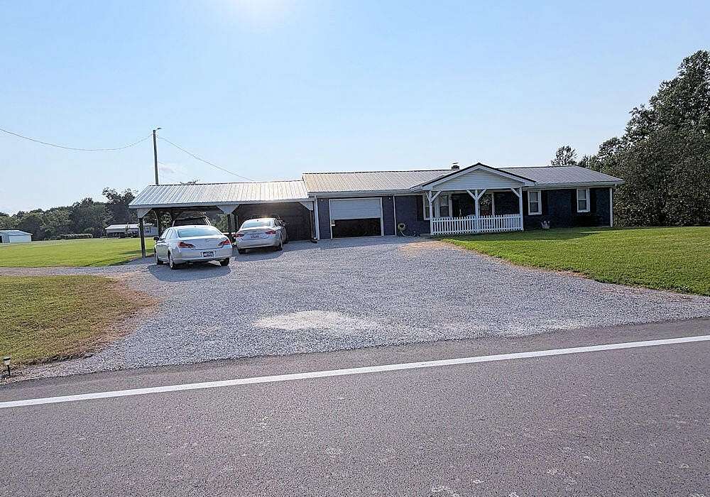 3 Acres of Land with Home for Sale in Crab Orchard, Kentucky