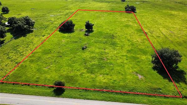 5 Acres of Land for Sale in Arcadia, Florida