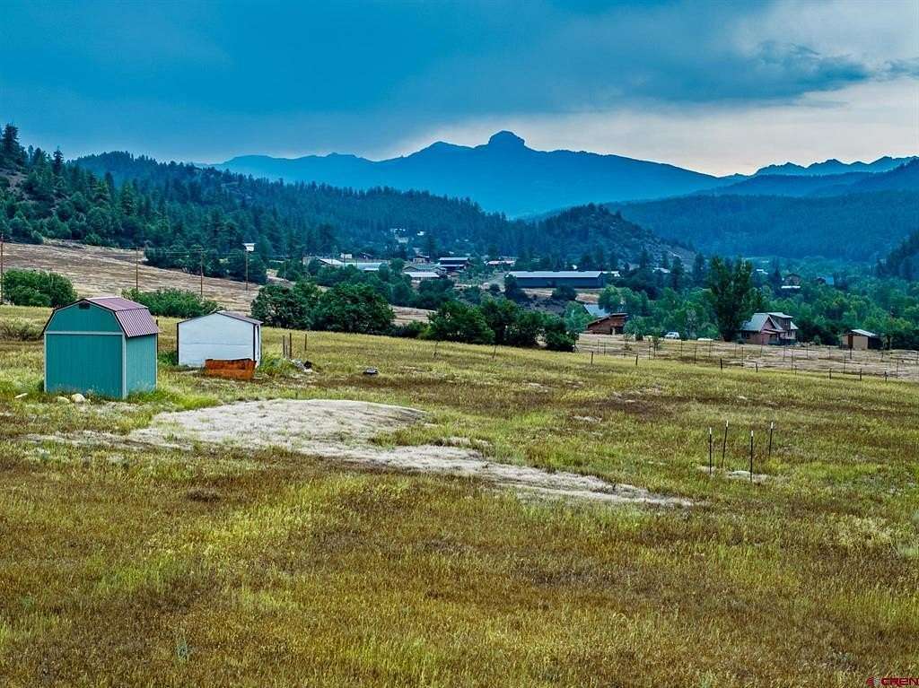 2.14 Acres of Residential Land for Sale in Pagosa Springs, Colorado