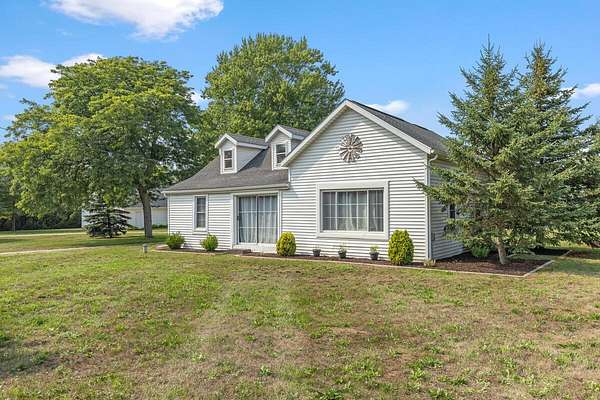 2 Acres of Land with Home for Sale in Zeeland, Michigan