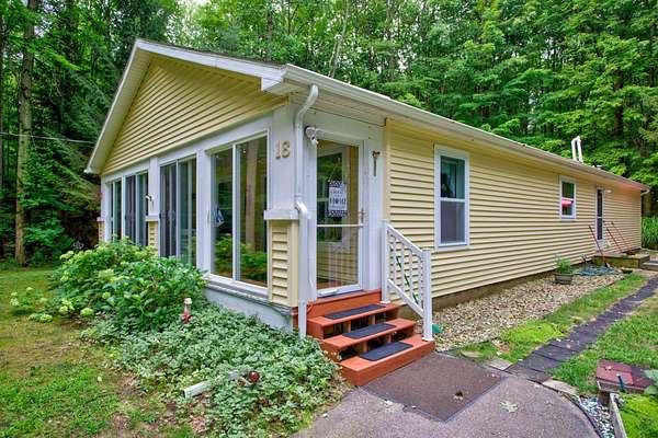 1.5 Acres of Land with Home for Sale in South Haven, Michigan