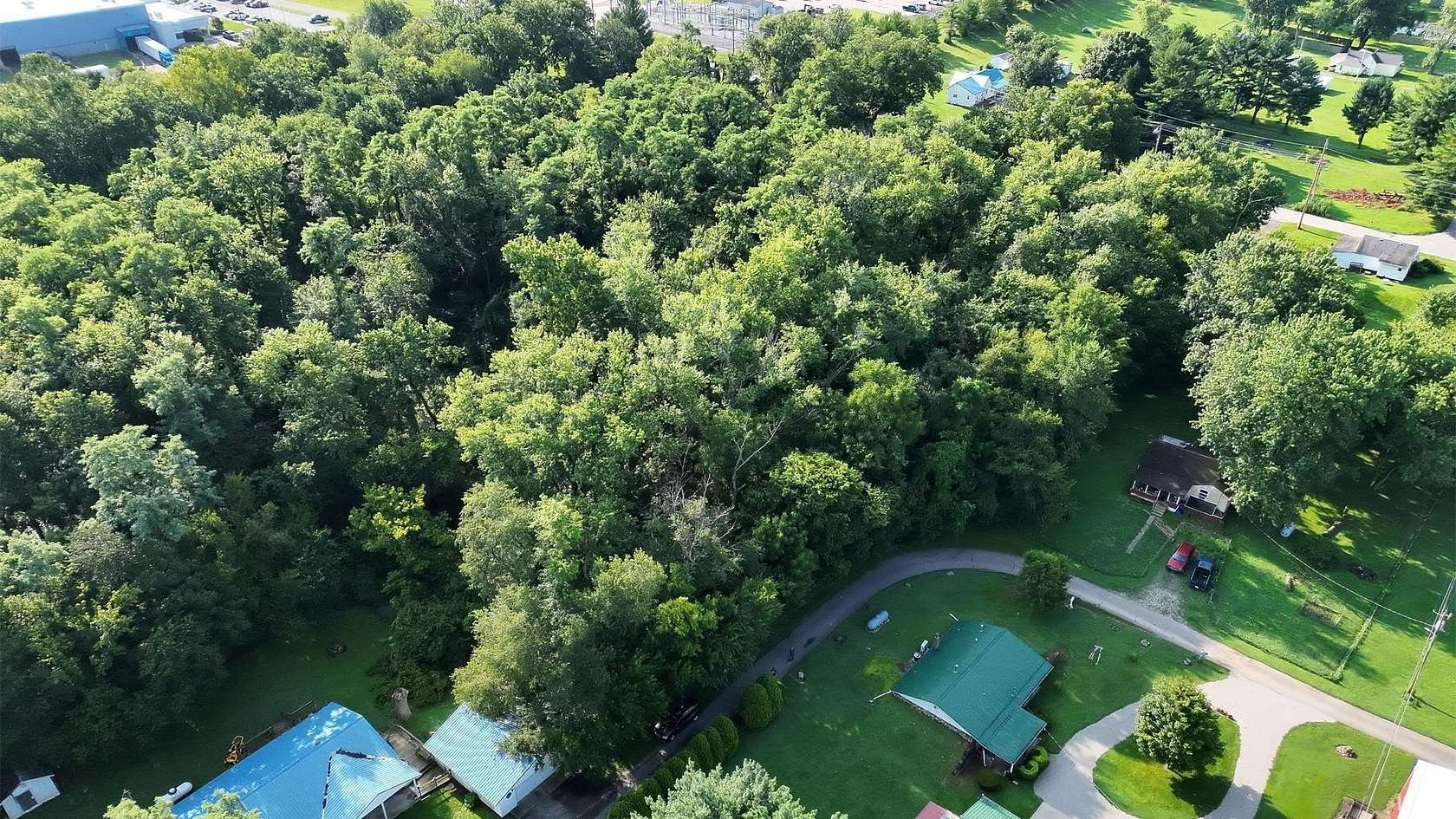 1 Acre of Land for Sale in Veedersburg, Indiana