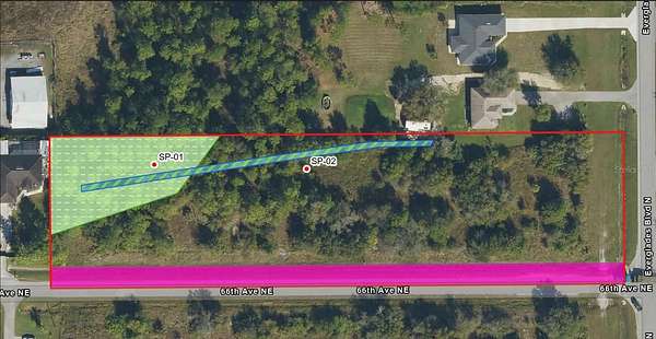 2.73 Acres of Land for Sale in Naples, Florida