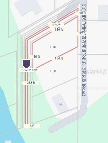 0.32 Acres of Residential Land for Sale in Inverness, Florida