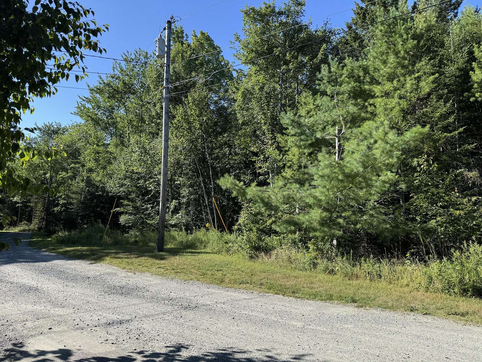 1.38 Acres of Residential Land for Sale in Trenton, Maine
