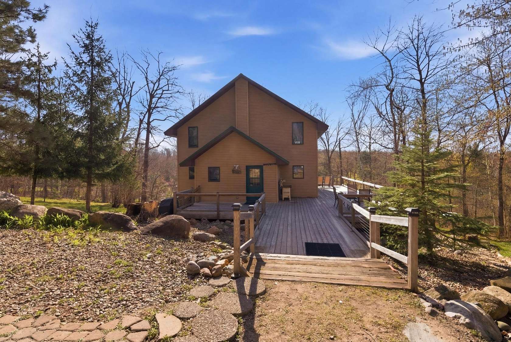 1.52 Acres of Land with Home for Sale in Emily, Minnesota