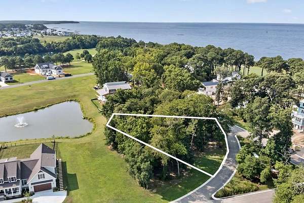0.35 Acres of Residential Land for Sale in Cape Charles, Virginia