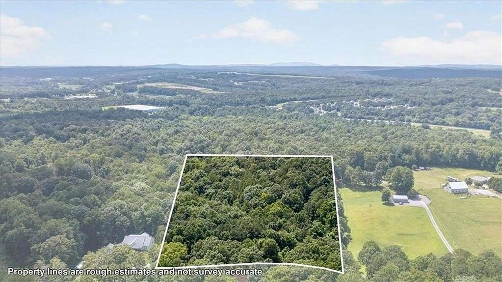 5 Acres of Residential Land for Sale in Ball Ground, Georgia