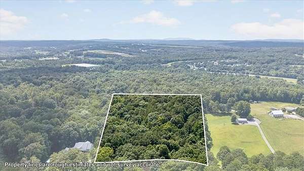 5 Acres of Residential Land for Sale in Ball Ground, Georgia