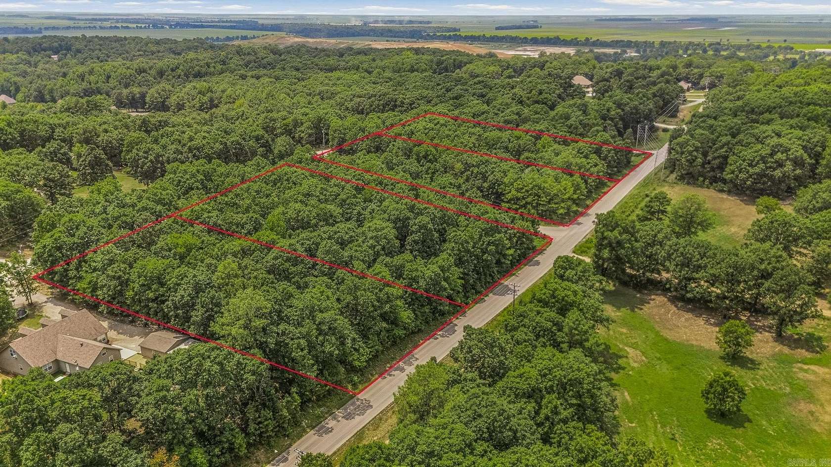 3.77 Acres of Land for Sale in Jonesboro, Arkansas