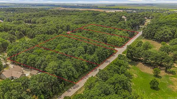 3.77 Acres of Land for Sale in Jonesboro, Arkansas