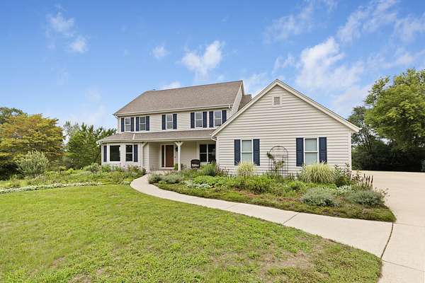 2.64 Acres of Land with Home for Sale in Waukesha, Wisconsin