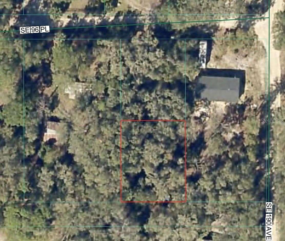 0.18 Acres of Residential Land for Sale in Ocklawaha, Florida