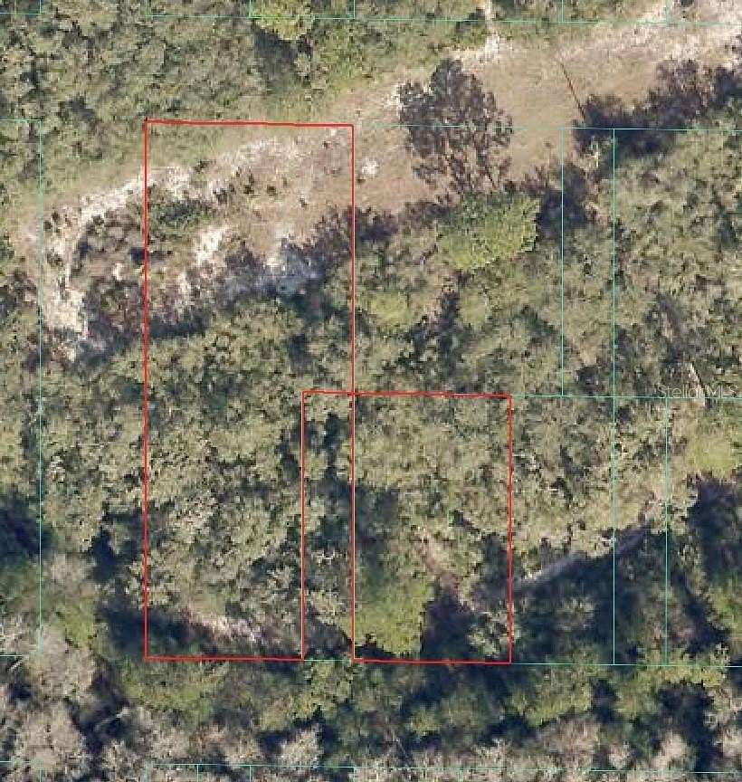0.72 Acres of Land for Sale in Fort McCoy, Florida