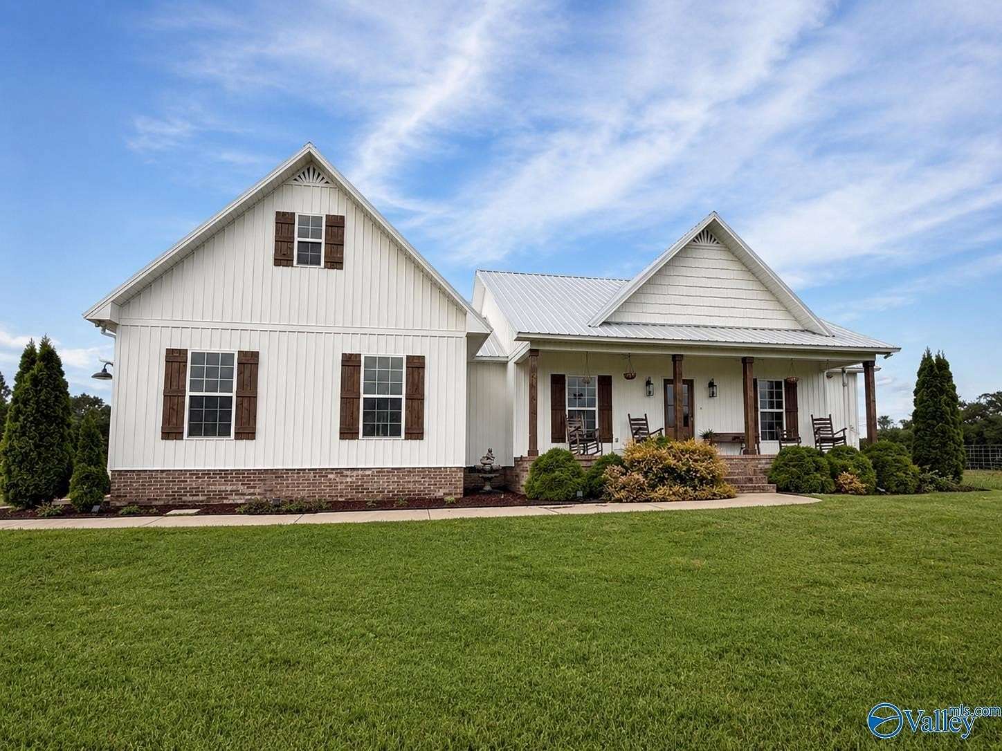 12.6 Acres of Land with Home for Sale in Ashville, Alabama