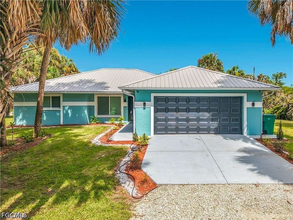 2.27 Acres of Land with Home for Lease in Naples, Florida
