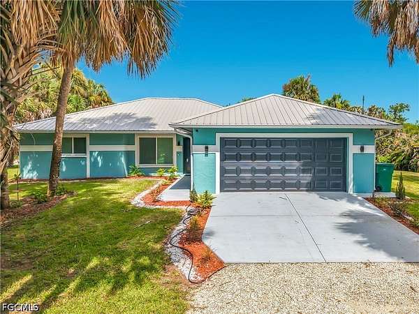 2.27 Acres of Land with Home for Lease in Naples, Florida