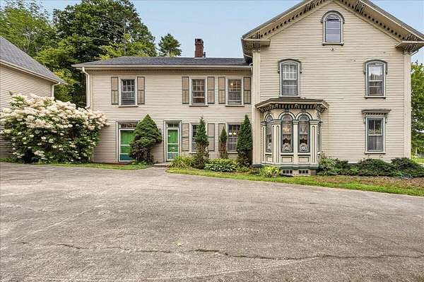 3 Acres of Land with Home for Sale in Searsport, Maine