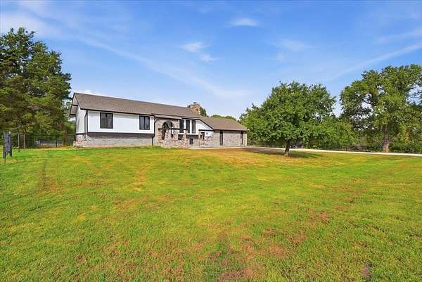 3.7 Acres of Land with Home for Sale in Wichita, Kansas