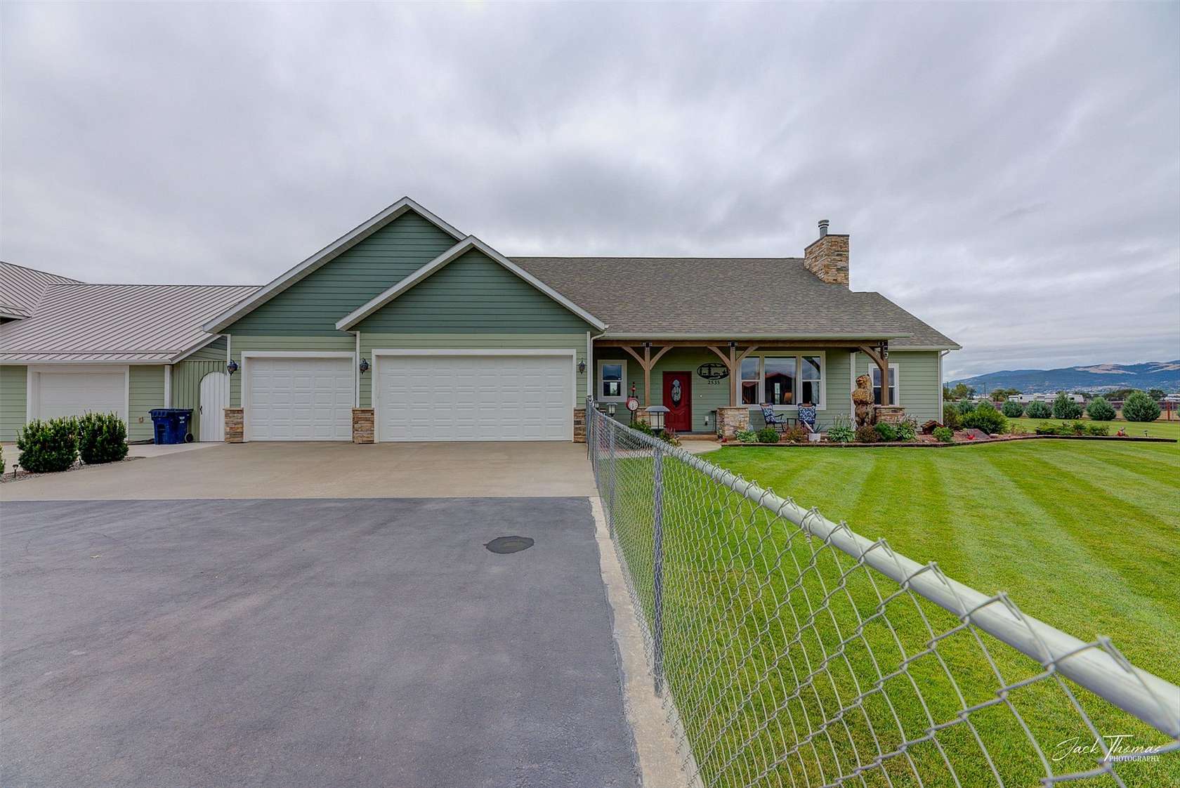1.9 Acres of Land with Home for Sale in Helena, Montana