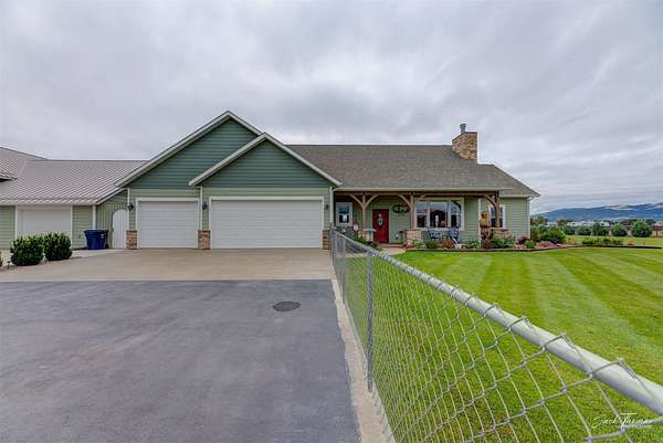 1.9 Acres of Land with Home for Sale in Helena, Montana