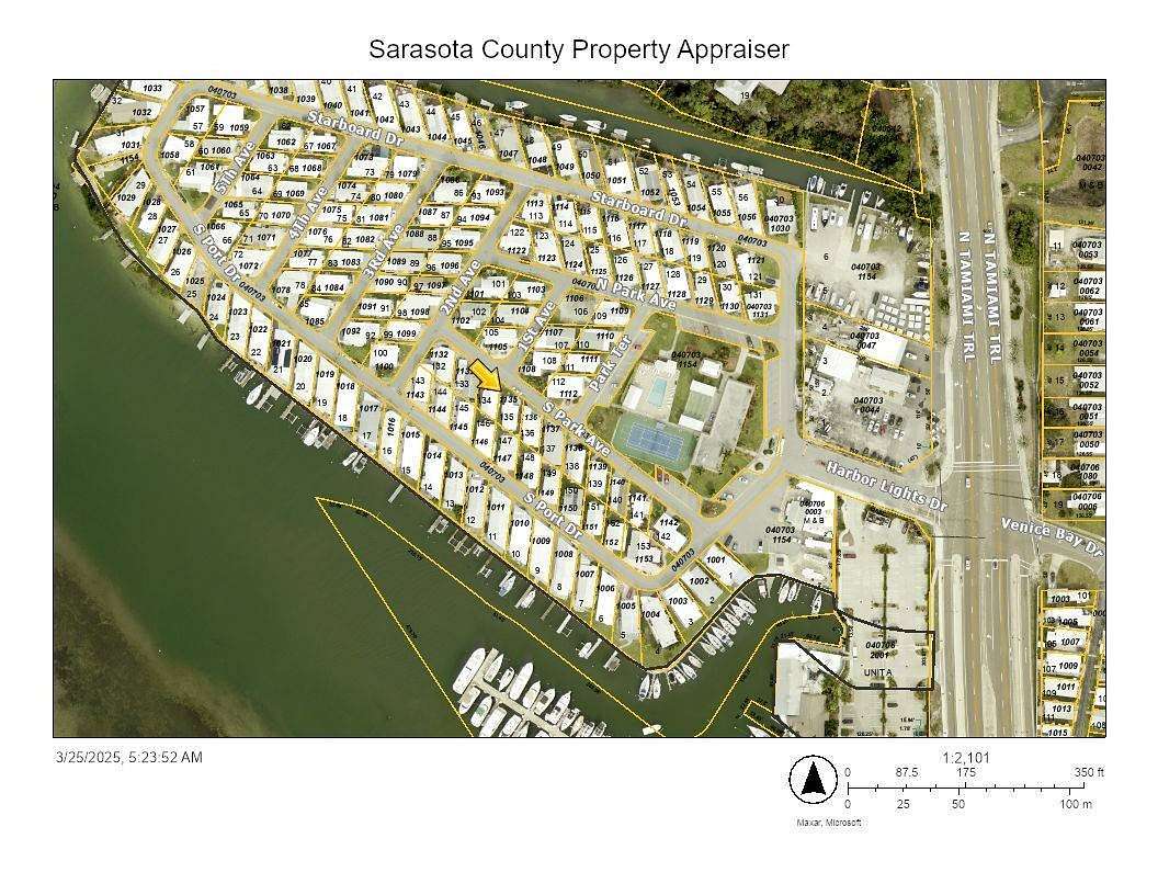 0.05 Acres of Residential Land for Sale in Venice, Florida
