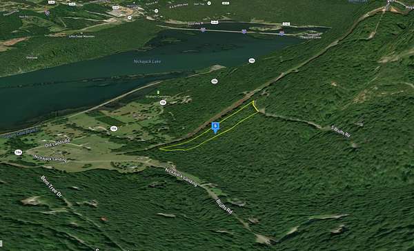 5 Acres of Residential Land for Sale in South Pittsburg, Tennessee