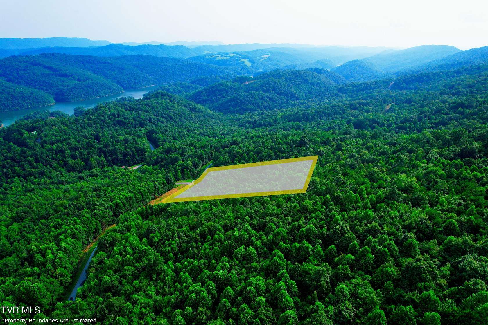 3.85 Acres of Residential Land for Sale in New Tazewell, Tennessee