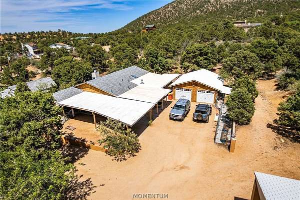 2.25 Acres of Land with Home for Sale in Kingman, Arizona