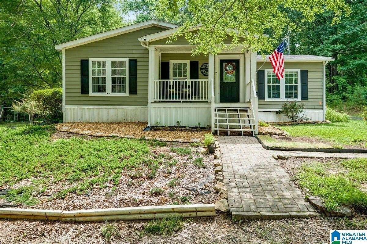 3.3 Acres of Land with Home for Sale in Steele, Alabama