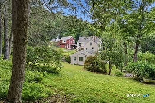 28.8 Acres of Land with Home for Sale in Coventry, Connecticut