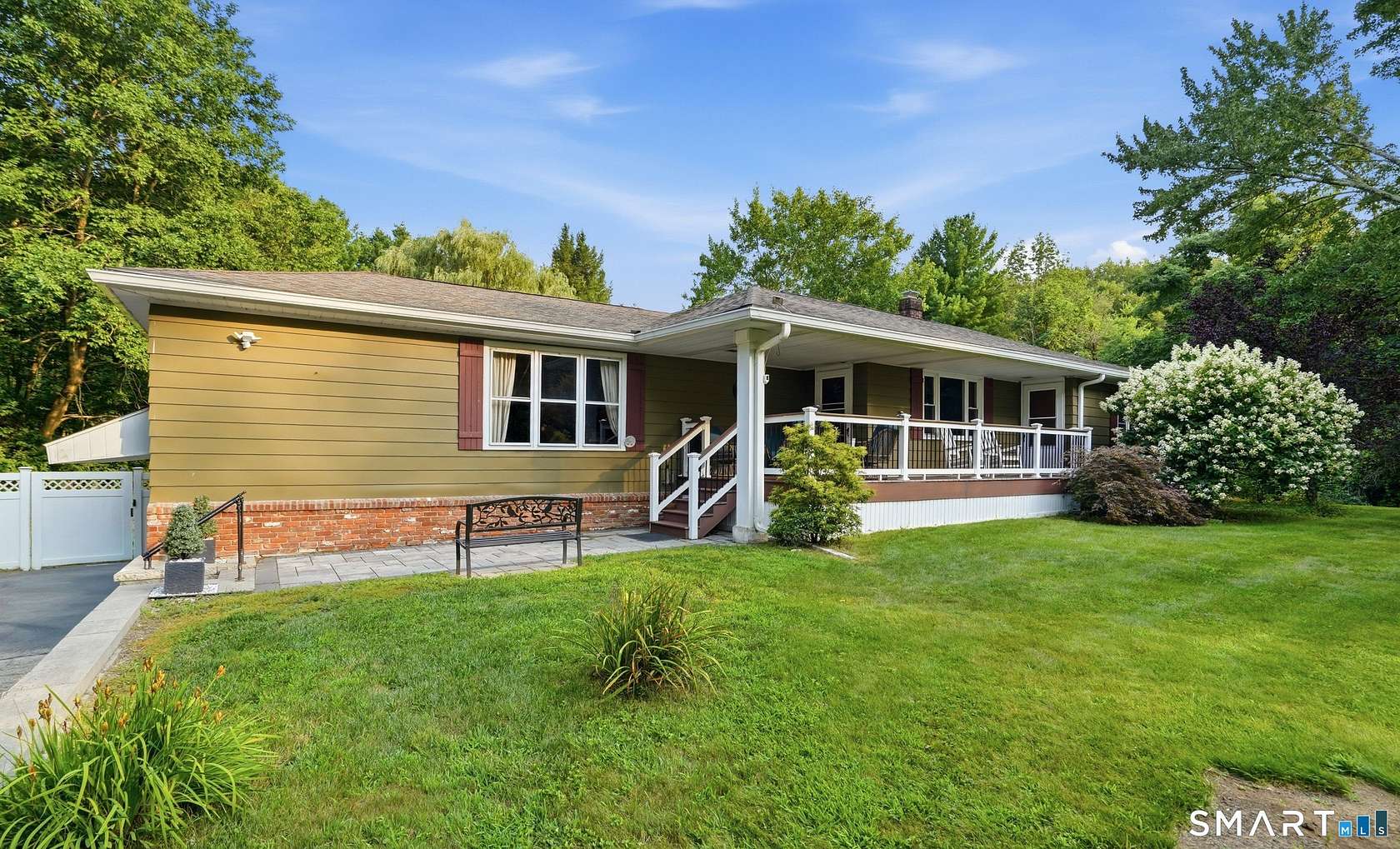 1.78 Acres of Land with Home for Sale in Killingly Town, Connecticut