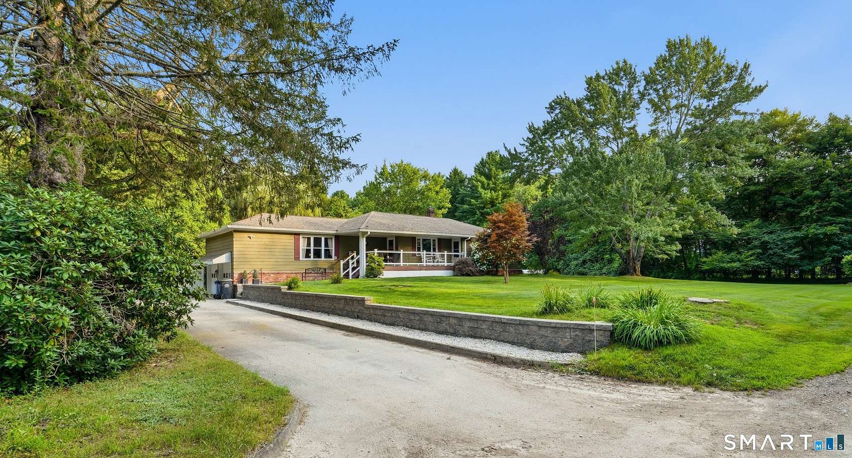 1.78 Acres of Land with Home for Sale in Killingly Town, Connecticut