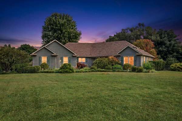 1.5 Acres of Land with Home for Sale in Niles, Michigan