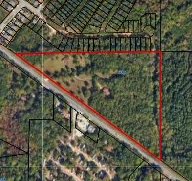 17.9 Acres of Land for Sale in Opelika, Alabama