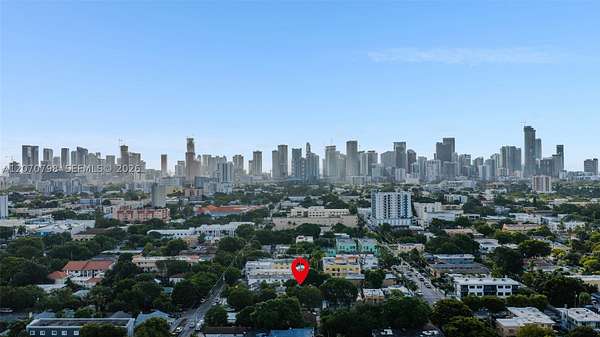 0.12 Acres of Residential Land for Sale in Miami, Florida