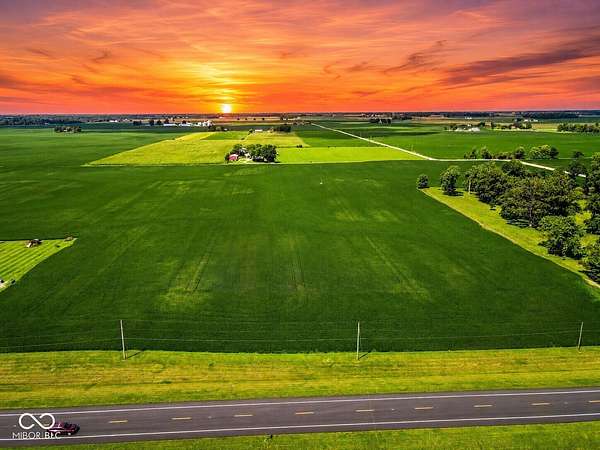 29.1 Acres of Agricultural & Residential Land for Sale in Cicero, Indiana