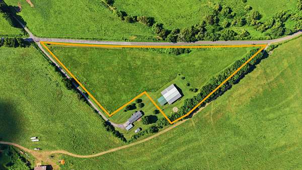 7.52 Acres of Agricultural Land for Sale in Pikeville, Tennessee